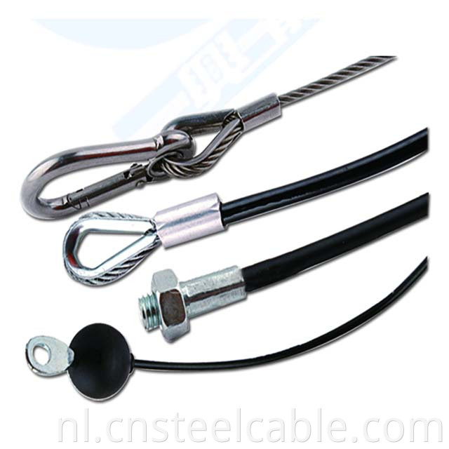 steel wire rope sling